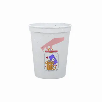 Reusable Cups - Custom Patch Factory
