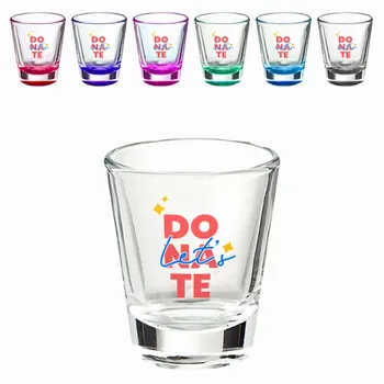 Shot Glasses - Custom Patch Factory