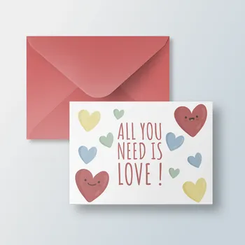 Envelopes - Custom Patch Factory