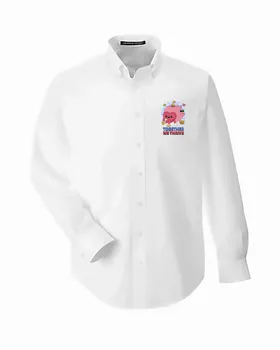 Button-Down Shirts - Custom Patch Factory