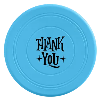 Flying Discs - Custom Patch Factory