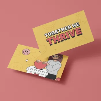 Notecards - Custom Patch Factory