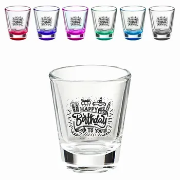 Shot Glasses - Custom Patch Factory