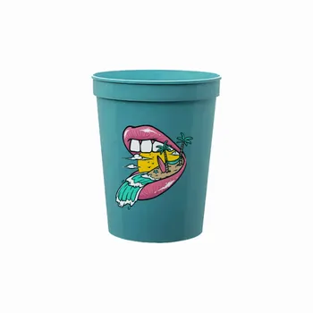 Reusable Cups - Custom Patch Factory