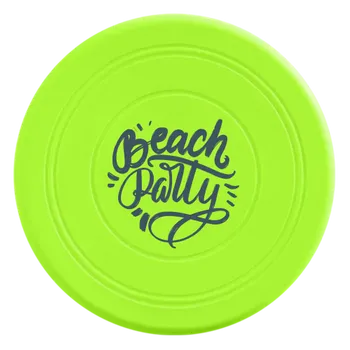 Flying Discs - Custom Patch Factory