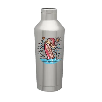 Stainless Steel Water Bottles - Custom Patch Factory