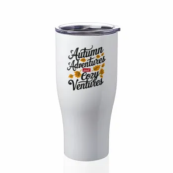 Stainless Steel Tumblers - Custom Patch Factory