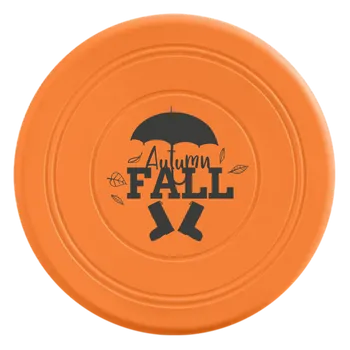 Flying Discs - Custom Patch Factory