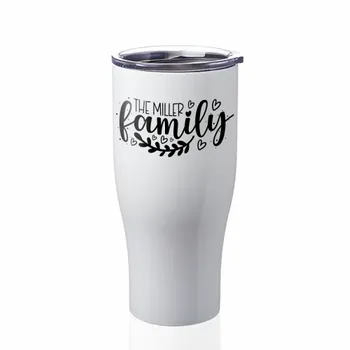 Stainless Steel Tumblers - Custom Patch Factory