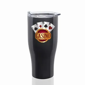 Stainless Steel Tumblers - Custom Patch Factory