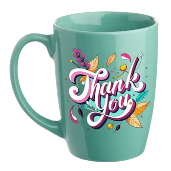 Ceramic Mugs - Custom Patch Factory