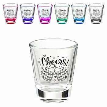 Shot Glasses - Custom Patch Factory