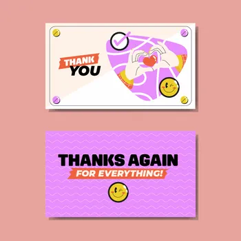 Business Cards - Custom Patch Factory