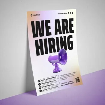 Flyers - Custom Patch Factory