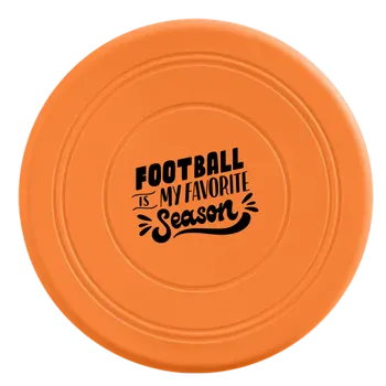 Flying Discs - Custom Patch Factory