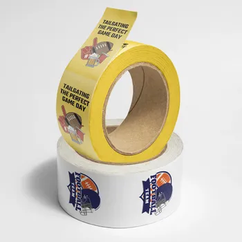 Packing Tapes - Custom Patch Factory