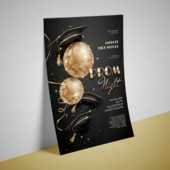 Flyers - Custom Patch Factory