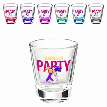 Shot Glasses - Custom Patch Factory