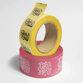 Packing Tapes - Custom Patch Factory