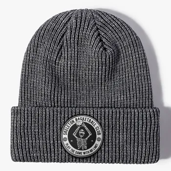 Beanies - Custom Patch Factory