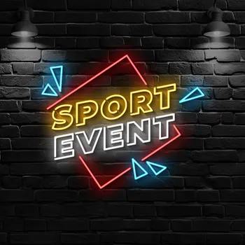 Neon Signs - Custom Patch Factory