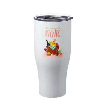 Stainless Steel Tumblers - Custom Patch Factory