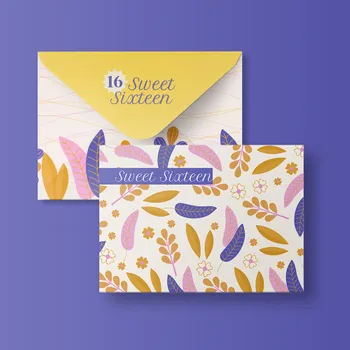 Envelopes - Custom Patch Factory