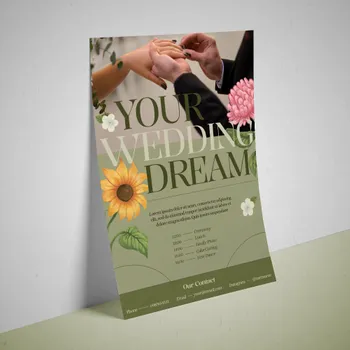 Flyers - Custom Patch Factory