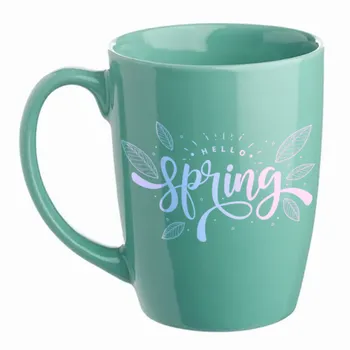 Ceramic Mugs - Custom Patch Factory