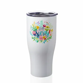 Stainless Steel Tumblers - Custom Patch Factory