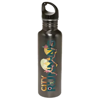 Stainless Steel Water Bottles - Custom Patch Factory