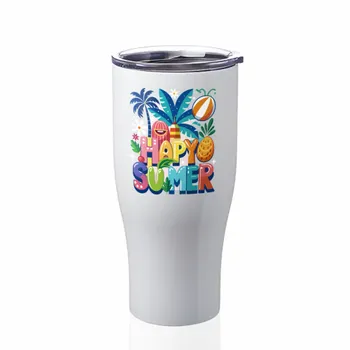 Stainless Steel Tumblers - Custom Patch Factory