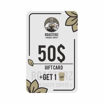 Gift Cards - Custom Patch Factory