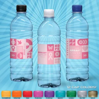 Bottled Water - Custom Patch Factory