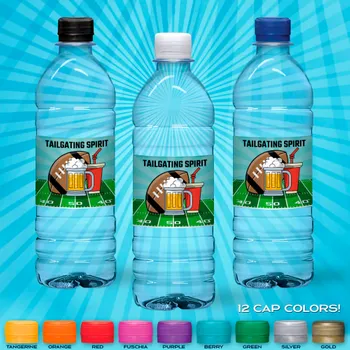 Bottled Water - Custom Patch Factory