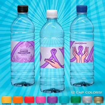 Bottled Water - Custom Patch Factory