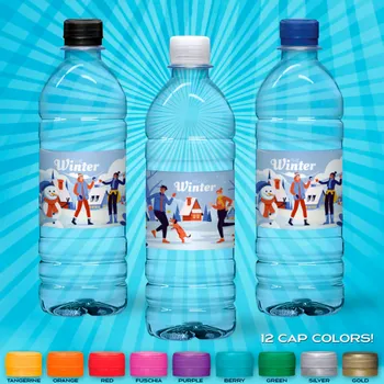 Bottled Water - Custom Patch Factory