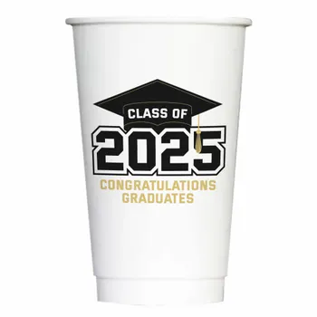 Hot Drink Cups - Custom Patch Factory