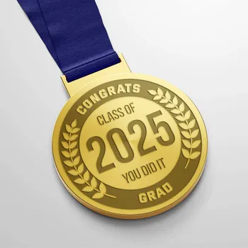 Medals - Custom Patch Factory