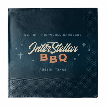 Napkins - Custom Patch Factory