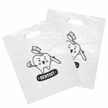 Plastic Bags - Custom Patch Factory
