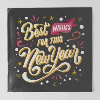 Napkins - Custom Patch Factory