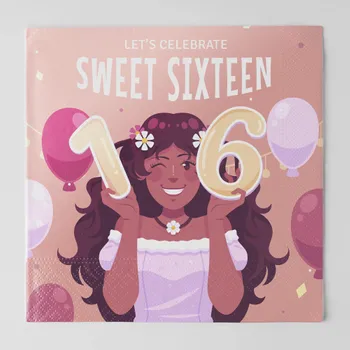 Napkins - Custom Patch Factory