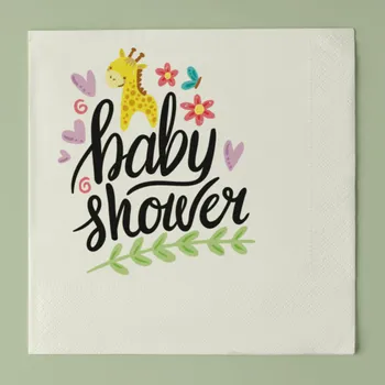 Napkins - Custom Patch Factory