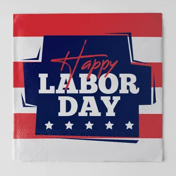 Napkins - Custom Patch Factory