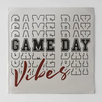 Napkins - Custom Patch Factory