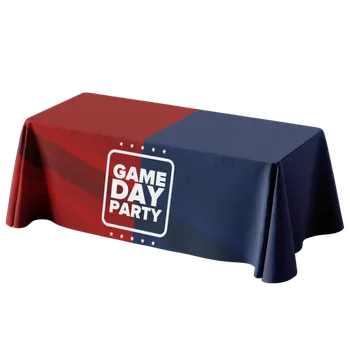 Table Covers - Custom Patch Factory