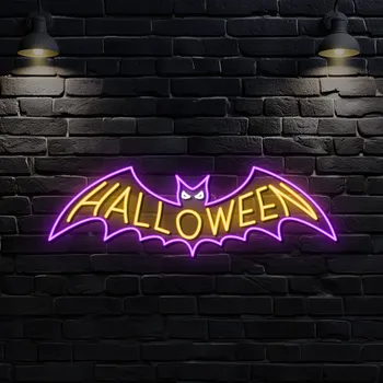 Neon Signs - Custom Patch Factory