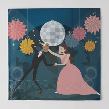 Napkins - Custom Patch Factory