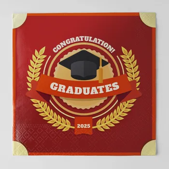 Napkins - Custom Patch Factory